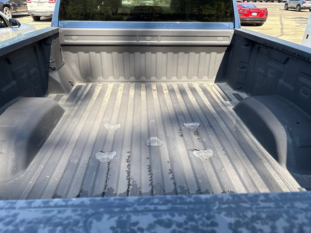 Certified 2024 Chevrolet Silverado 2500 Custom w/ Custom Value Package AWD/4WD image 7