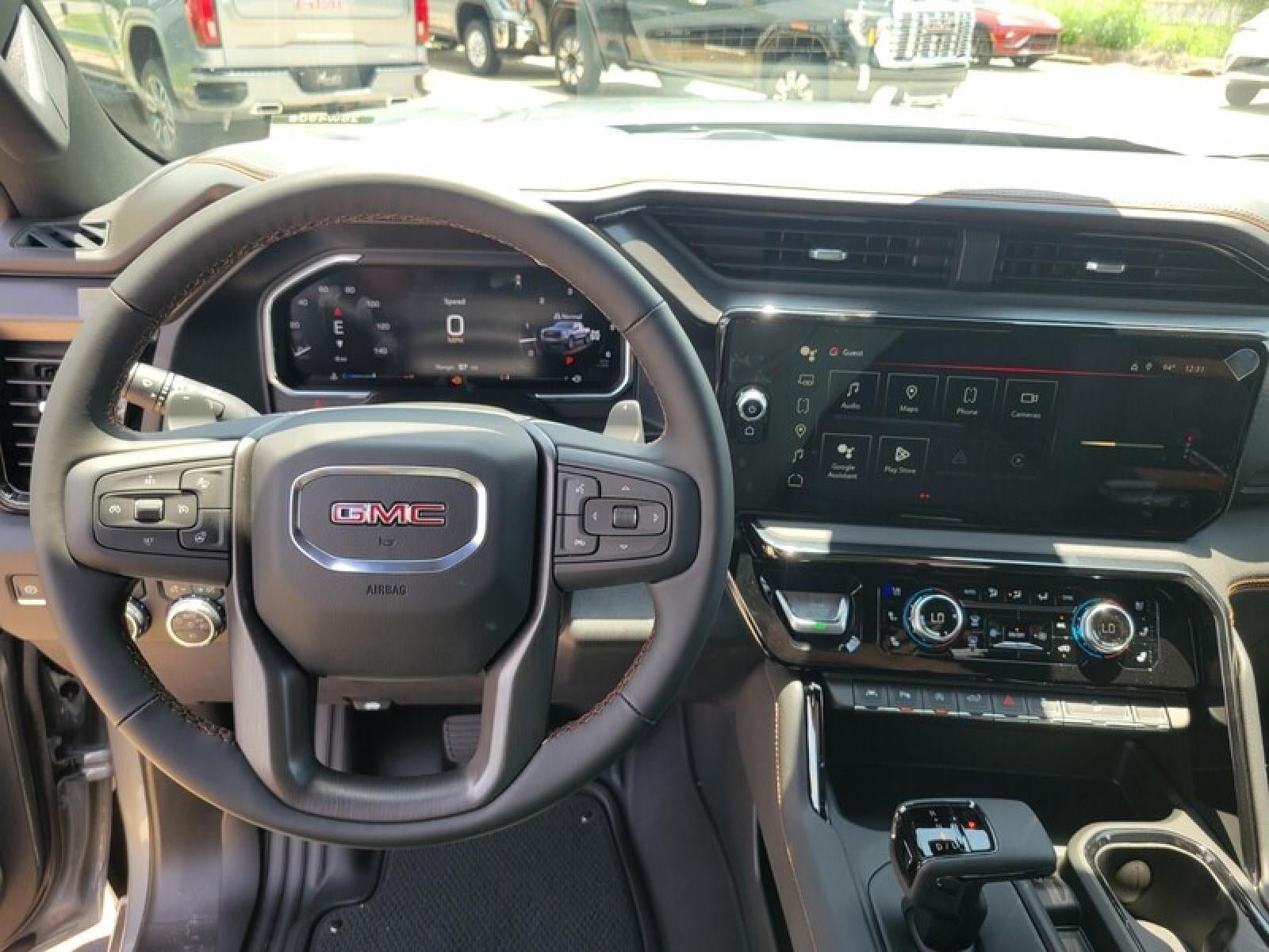 New 2026 GMC Sierra 1500 AT4 w/ AT4 Premium Package AWD/4WD image 17