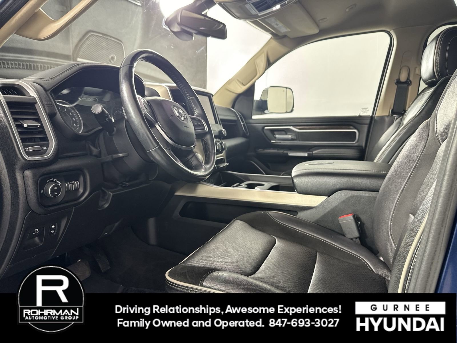 Used 2020 RAM 1500 Laramie image 4