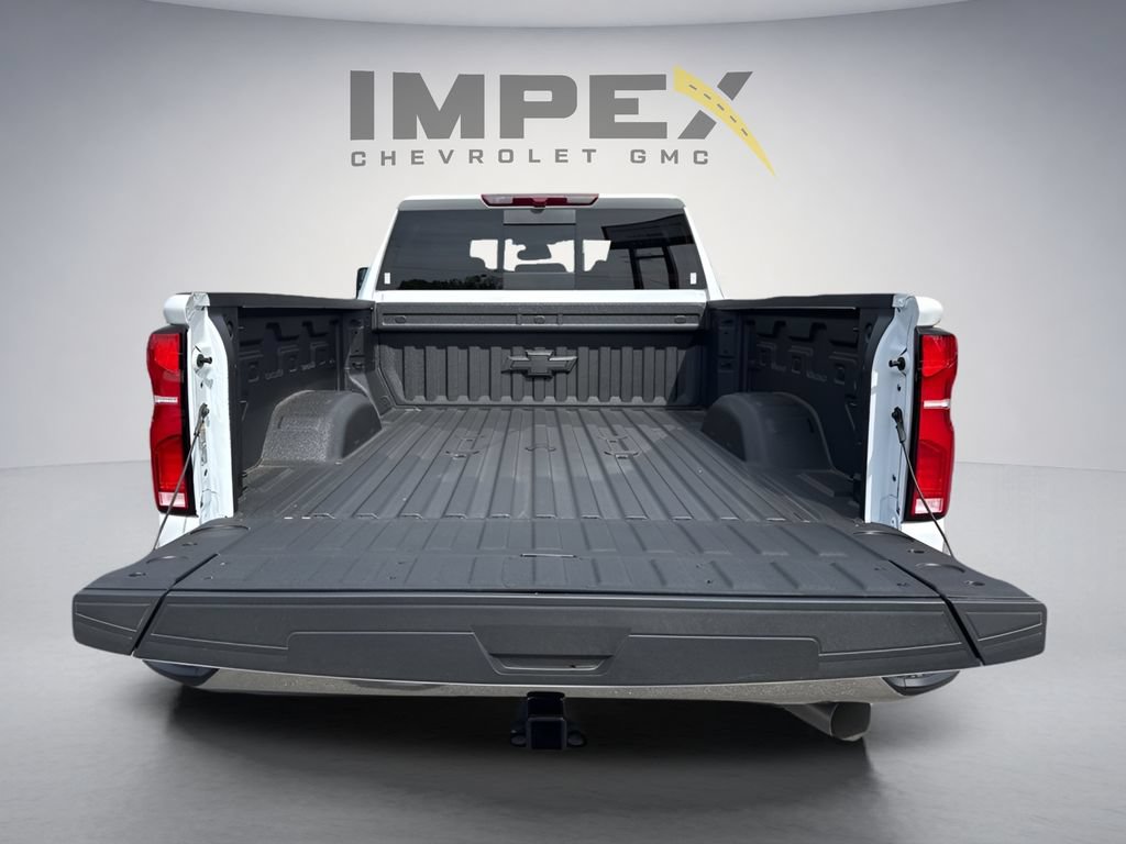 New 2026 Chevrolet Silverado 2500 LTZ w/ LTZ Convenience Package AWD/4WD image 31