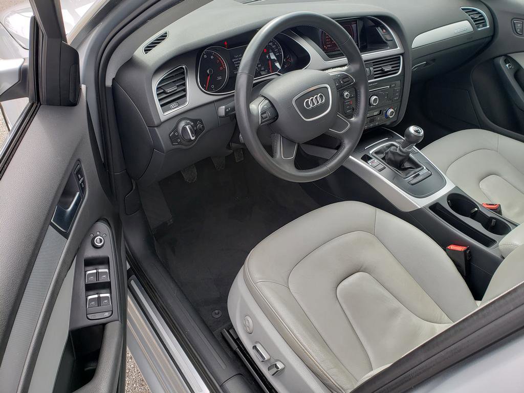 Used 2013 Audi A4 2.0T Premium Plus AWD/4WD image 12