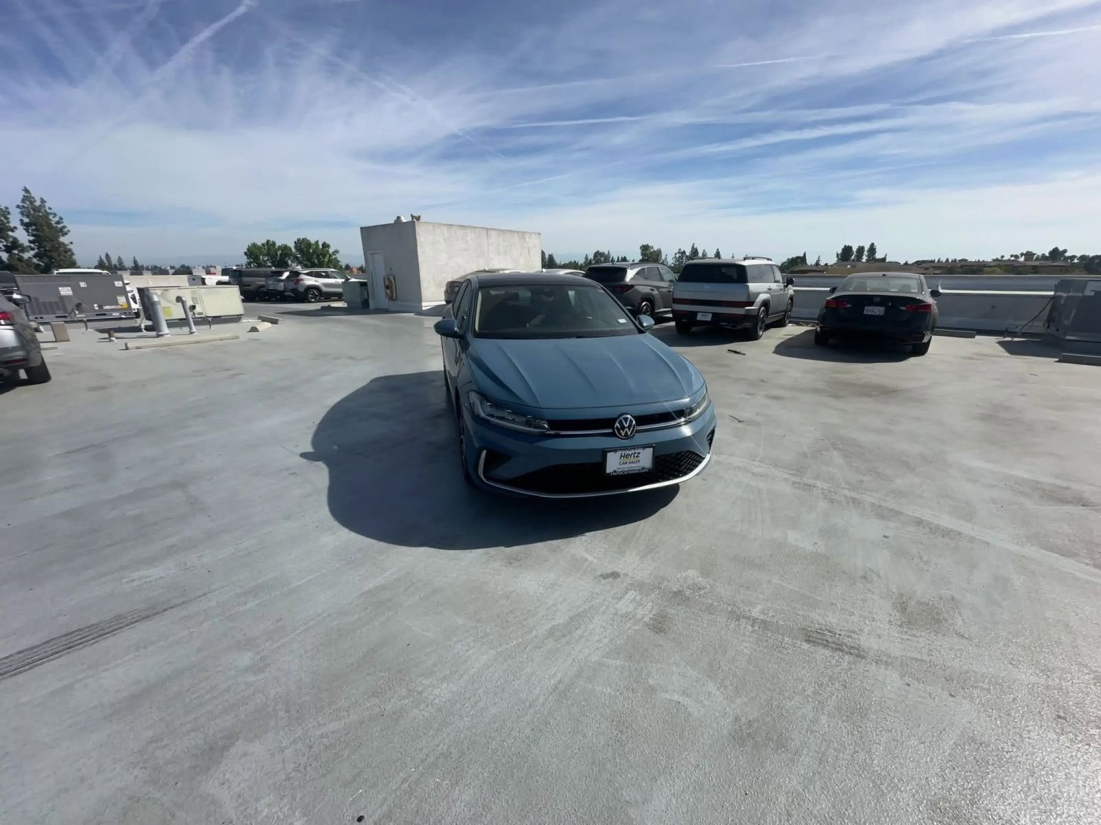 Used 2025 Volkswagen Jetta SE image 15