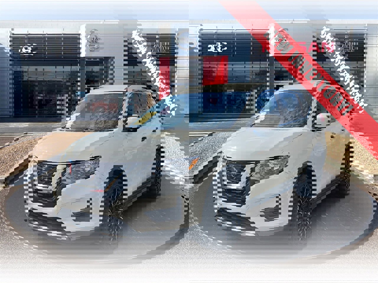 Used 2020 Nissan Rogue S