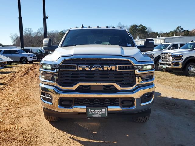New 2026 RAM 3500 Tradesman w/ Chrome Appearance Group A AWD/4WD video 2