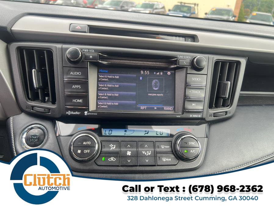 Used 2018 Toyota RAV4 XLE image 23