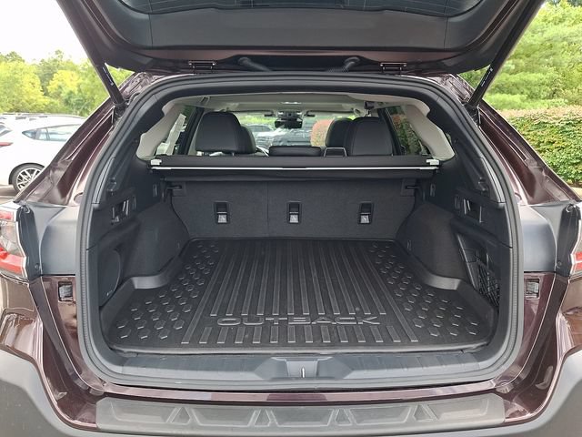 Certified 2024 Subaru Outback Touring XT AWD/4WD image 30