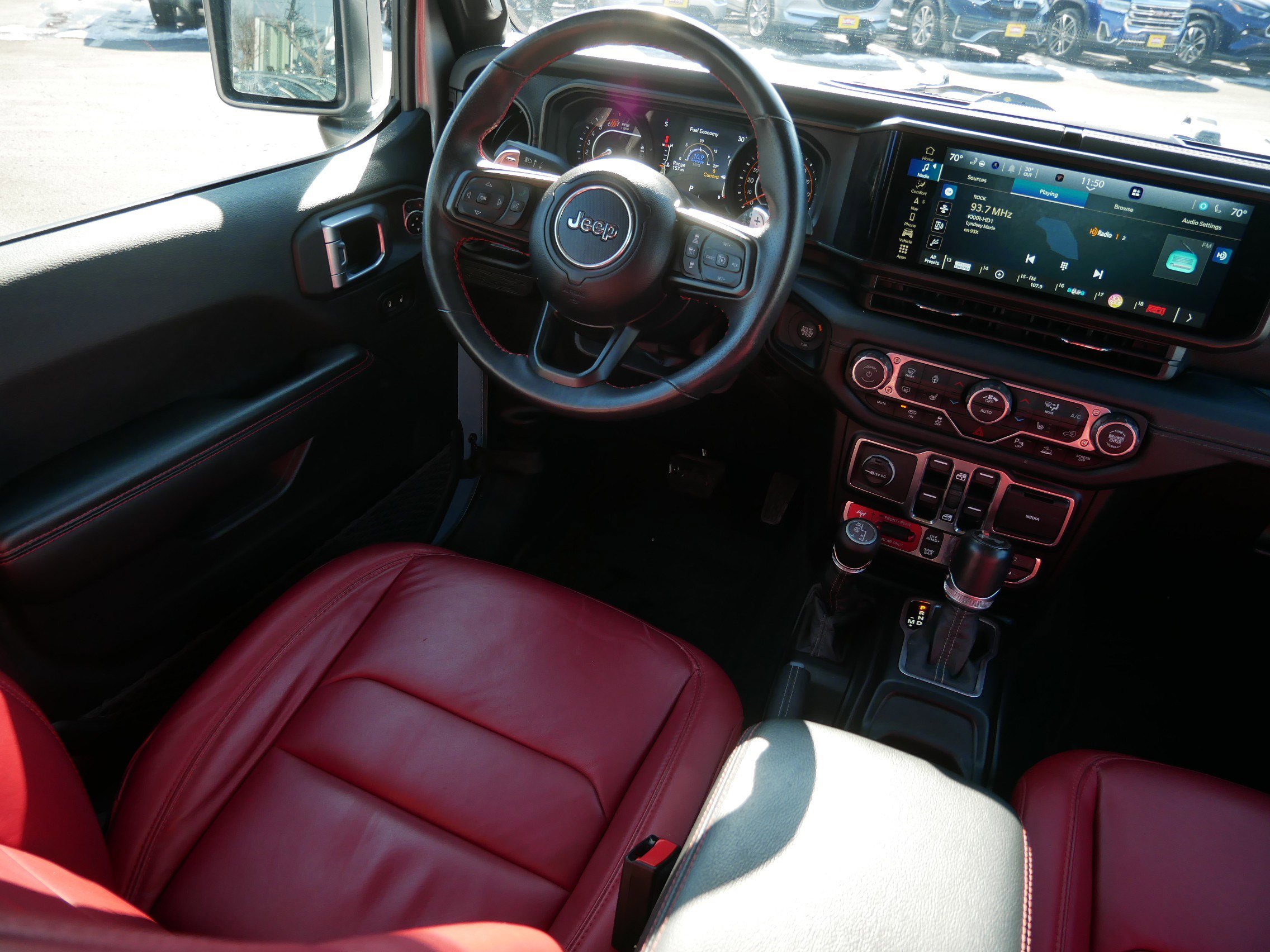 Used 2024 Jeep Wrangler Unlimited Rubicon 392 image 9