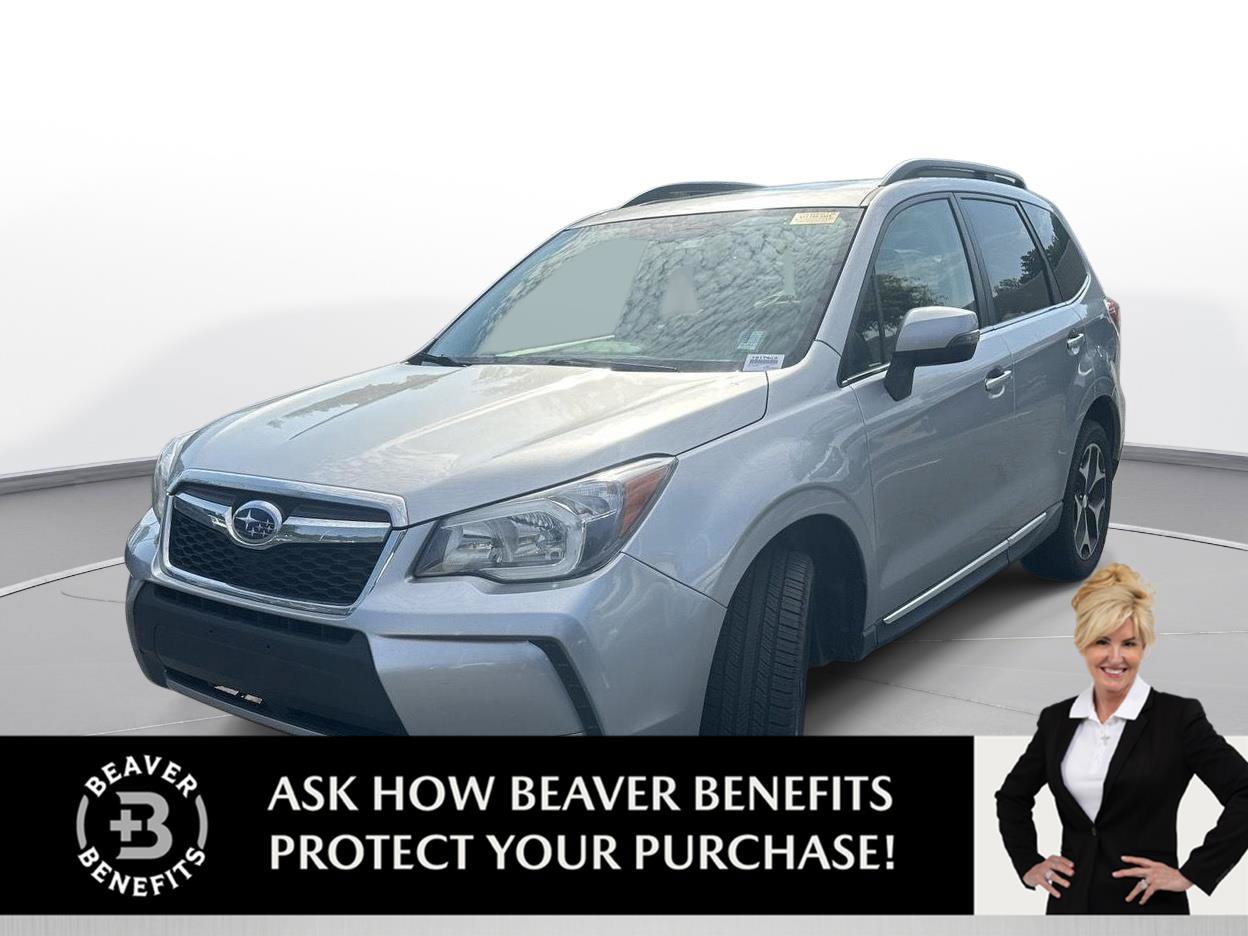 Used 2015 Subaru Forester 2.0XT Touring AWD/4WD image 1