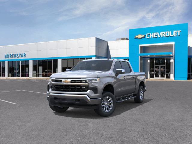 New 2026 Chevrolet Silverado 1500 LT w/ Z71 Off-Road Package AWD/4WD image 8