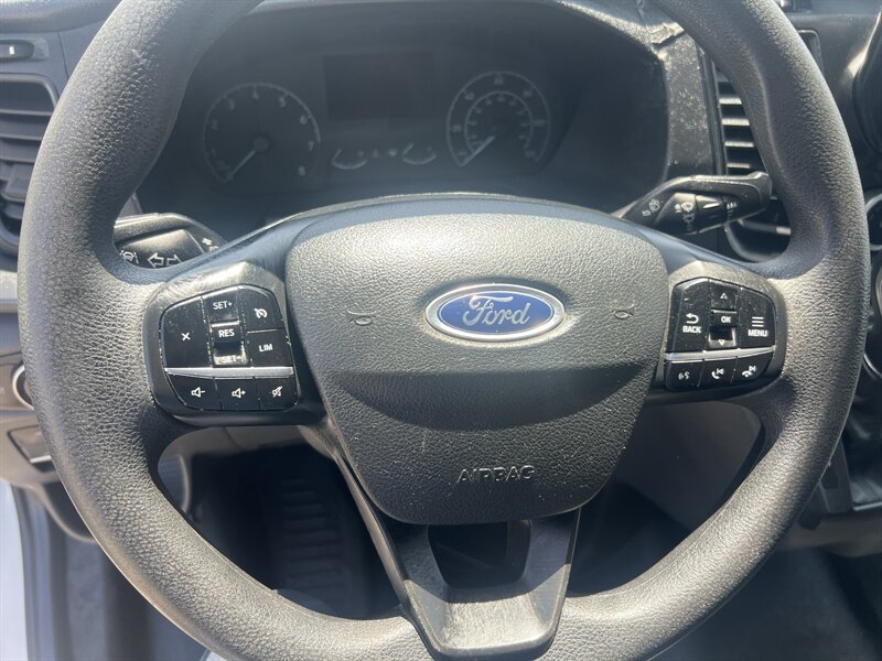 Used 2022 Ford Transit 250 148 High Roof Extended RWD image 25
