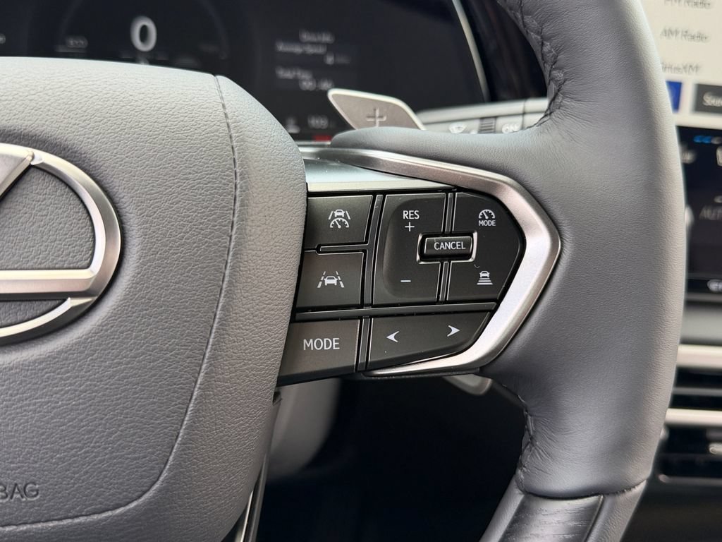 New 2026 Lexus RX 350h AWD/4WD image 15