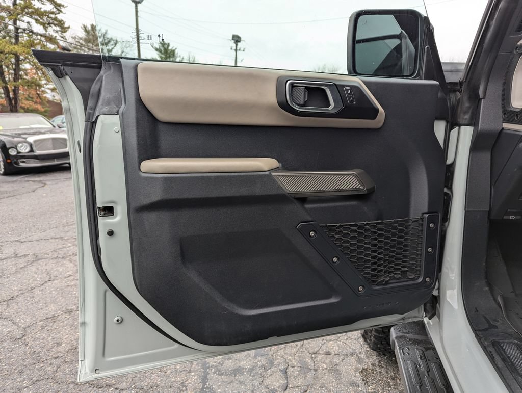 Used 2021 Ford Bronco Wildtrak AWD/4WD image 16