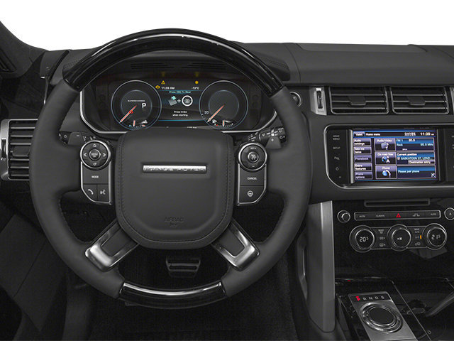 Used 2014 Land Rover Range Rover HSE AWD/4WD image 6