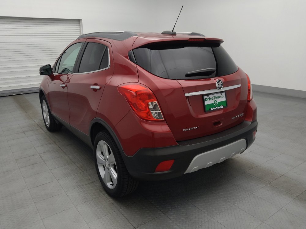 Used 2016 Buick Encore Leather AWD/4WD image 5