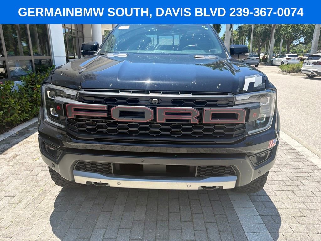 Used 2024 Ford Ranger Raptor AWD/4WD image 3