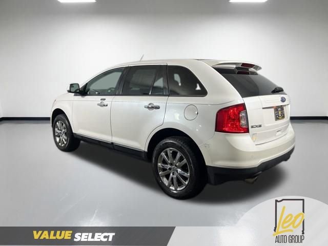 Used 2011 Ford Edge SEL w/ 201A Rapid Spec Order Code image 5