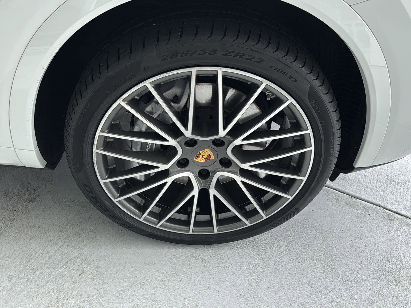 Used 2021 Porsche Cayenne Coupe image 36