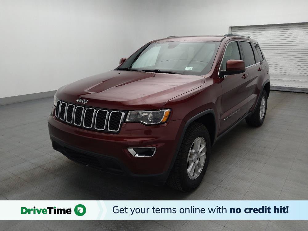 Used 2020 Jeep Grand Cherokee Laredo