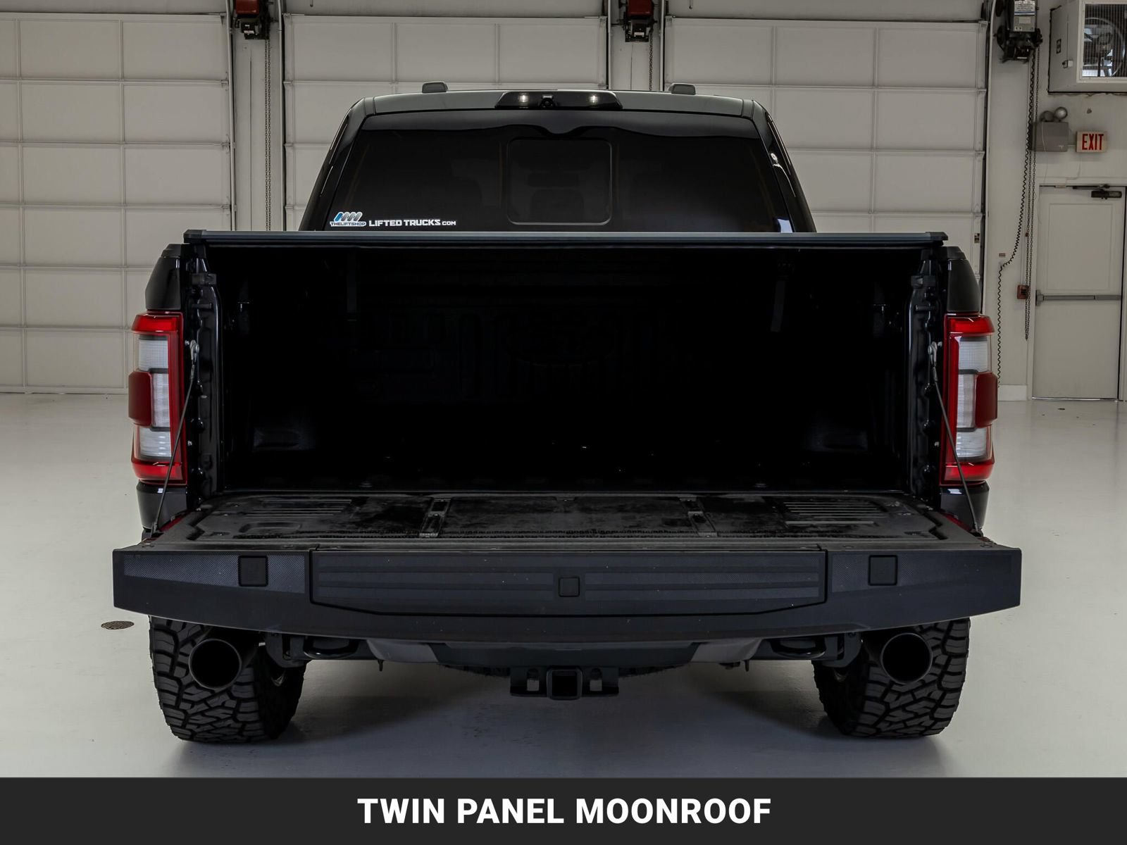 Used 2021 Ford F150 Raptor w/ Equipment Group 801A High AWD/4WD image 9
