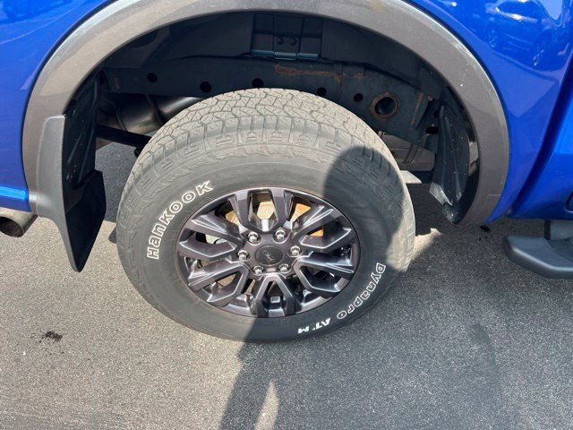 Used 2019 Ford Ranger Lariat w/ Equipment Group 501A Mid AWD/4WD image 11