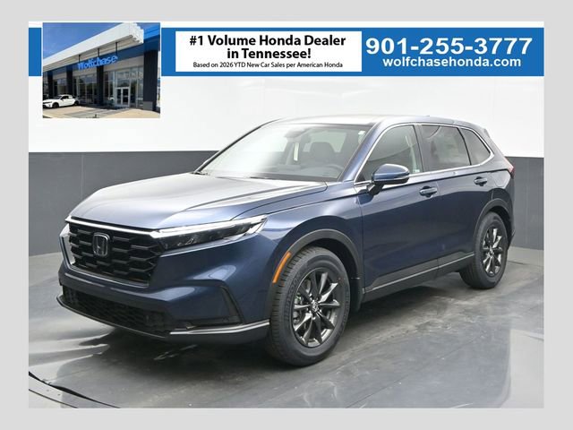 New 2026 Honda CR-V EX-L