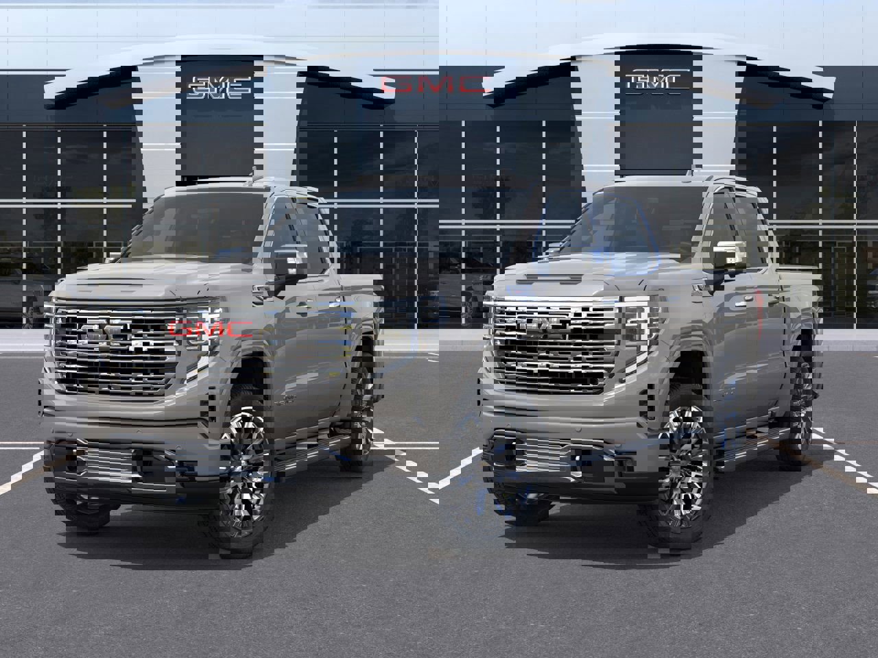 New 2026 GMC Sierra 1500 Denali image 6