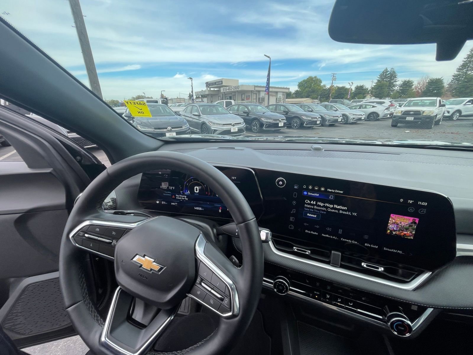 Used 2025 Chevrolet Equinox LT image 28