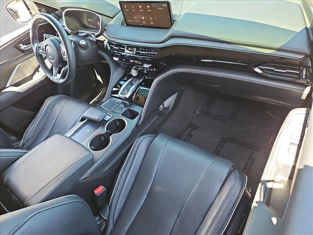 Used 2024 Acura MDX w/ Advance Package AWD/4WD image 24