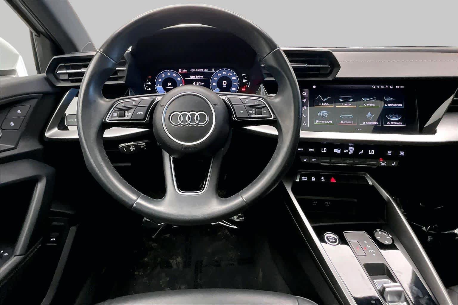 Used 2023 Audi A3 2.0T Premium FWD image 6