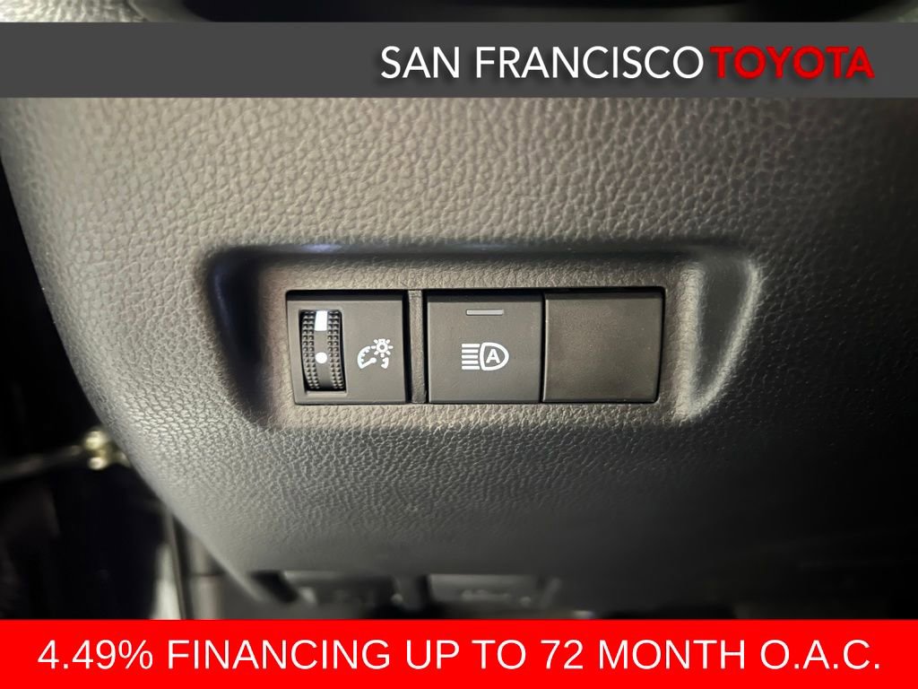 Certified 2024 Toyota RAV4 LE image 32