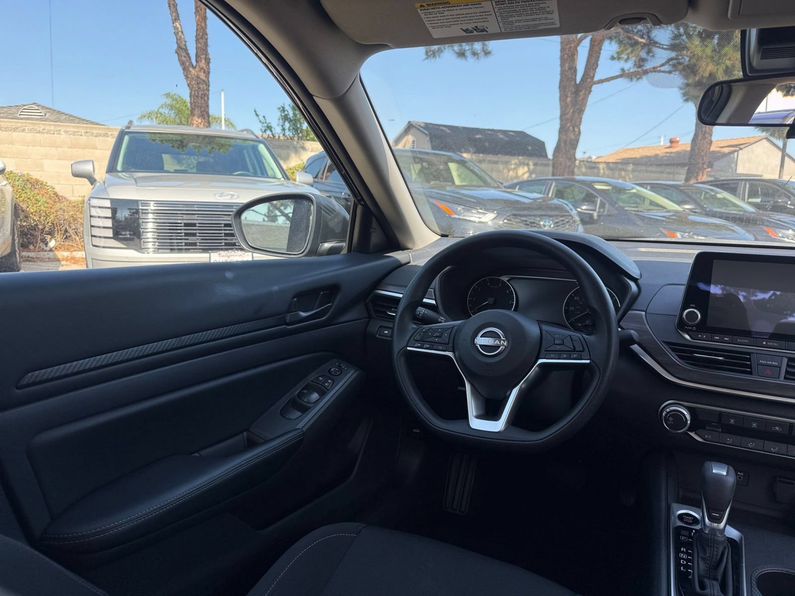Used 2026 Nissan Altima 2.5 SV FWD image 31