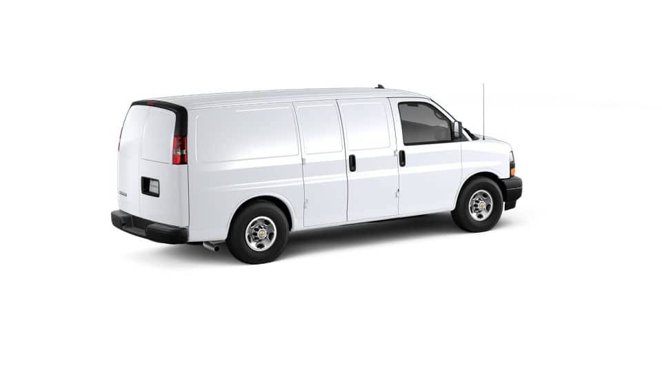 New 2025 Chevrolet Express 2500 w/ Driver Convenience Package RWD image 39