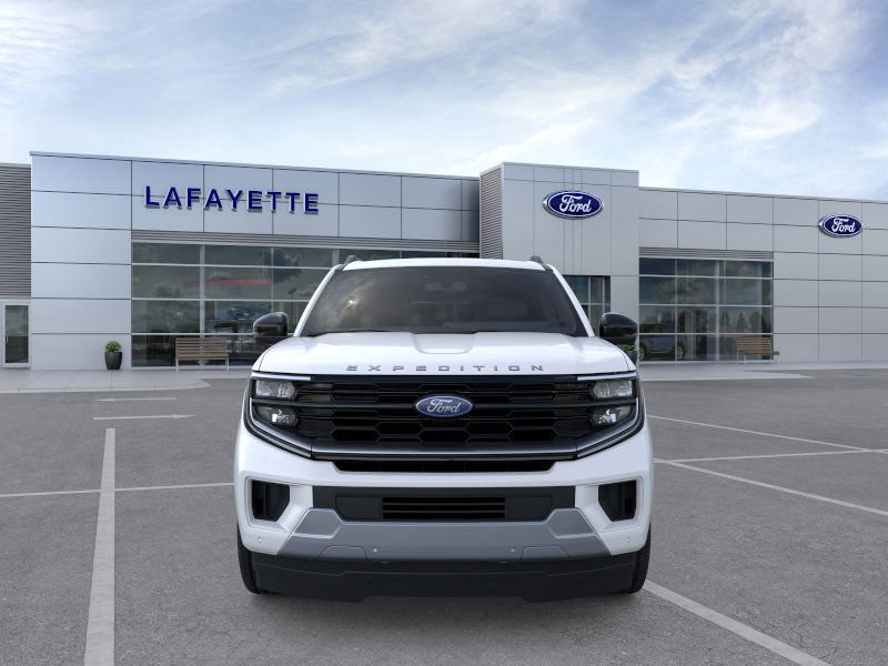 New 2025 Ford Expedition Max Platinum w/ Driver's Package image 6