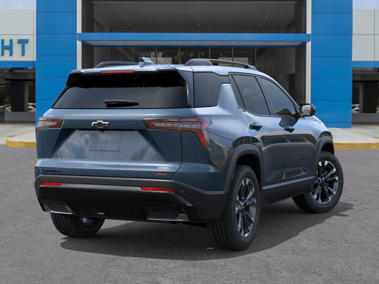 New 2027 Chevrolet Equinox RS FWD image 4