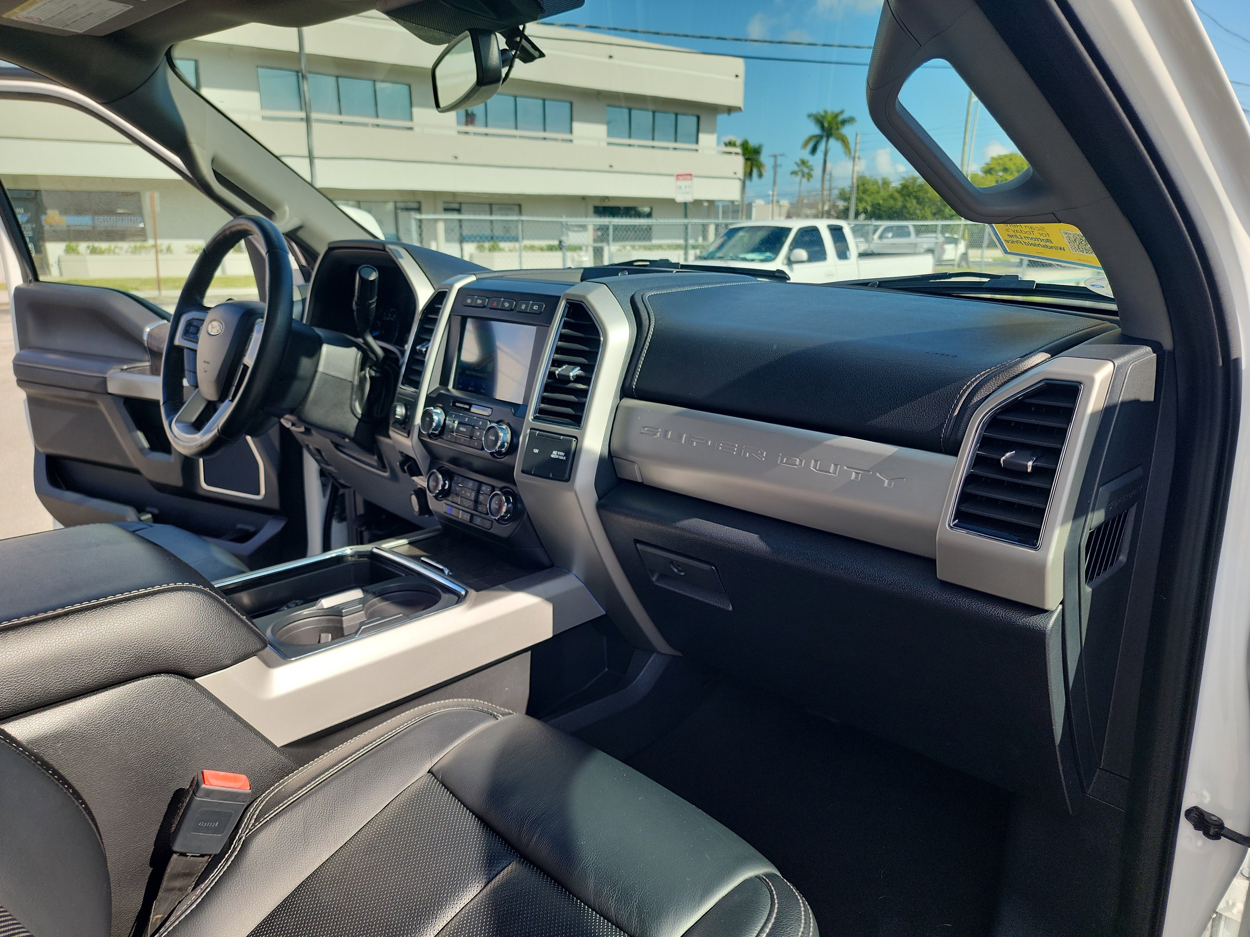 Used 2020 Ford F450 Lariat w/ Lariat Ultimate Package image 30