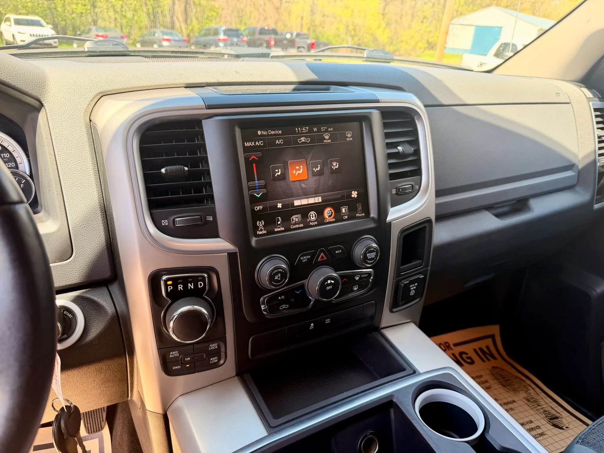 Used 2014 RAM 1500 Big Horn AWD/4WD image 18