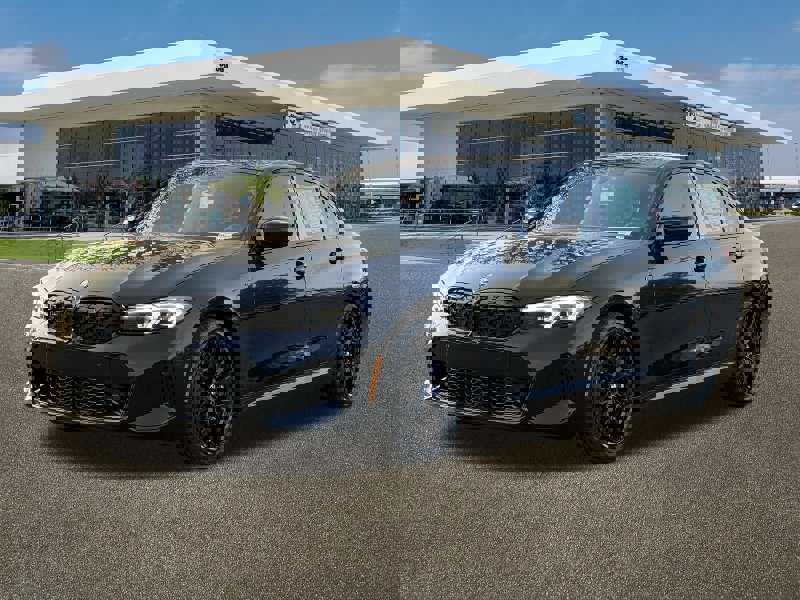 New 2026 BMW M340i xDrive image 5