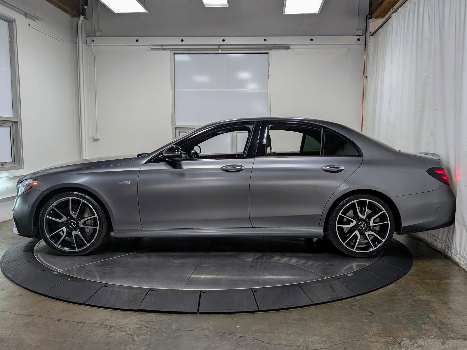 Used 2018 Mercedes-Benz E 43 AMG 4MATIC Sedan image 6