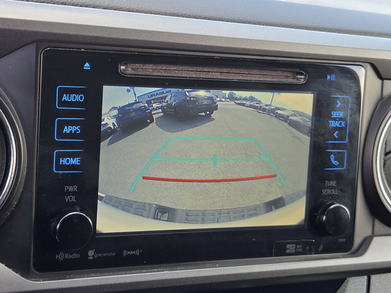 Used 2017 Toyota Tacoma TRD Sport w/ Tow Package RWD image 15