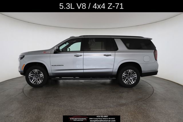 Used 2025 Chevrolet Suburban Z71 image 7