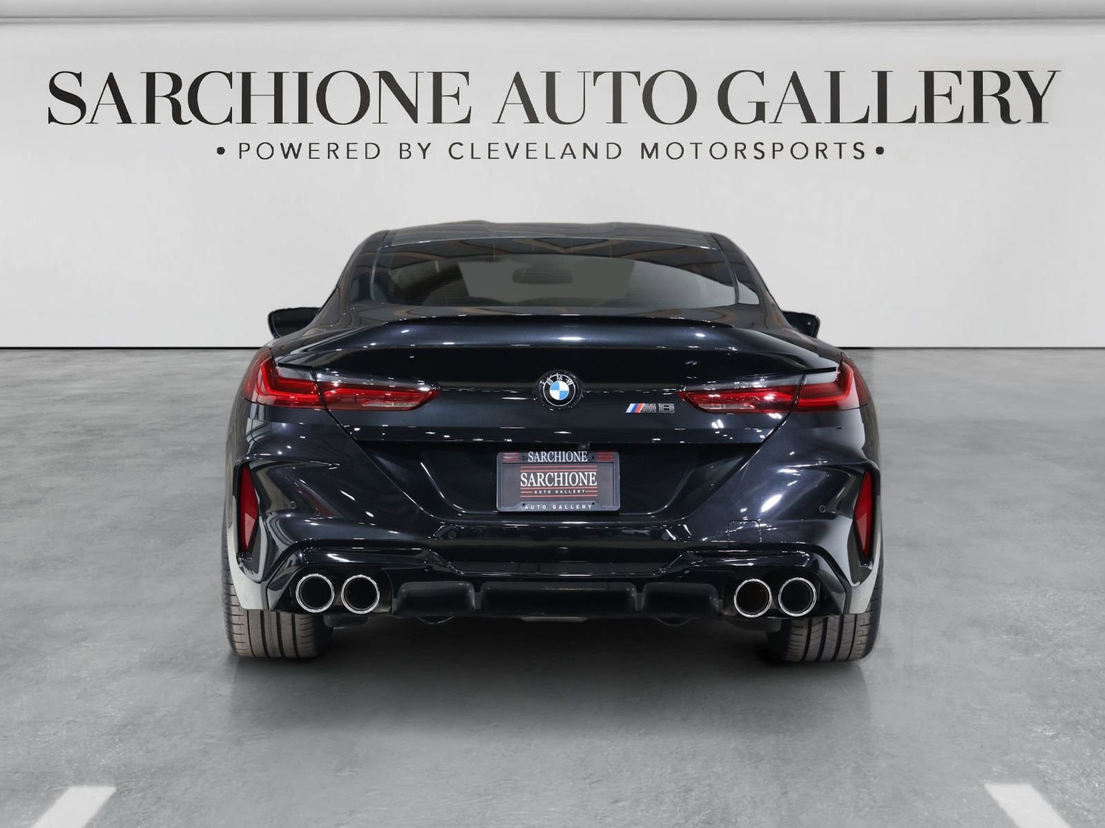 Used 2020 BMW M8 Coupe w/ M Driver's Package AWD/4WD image 8