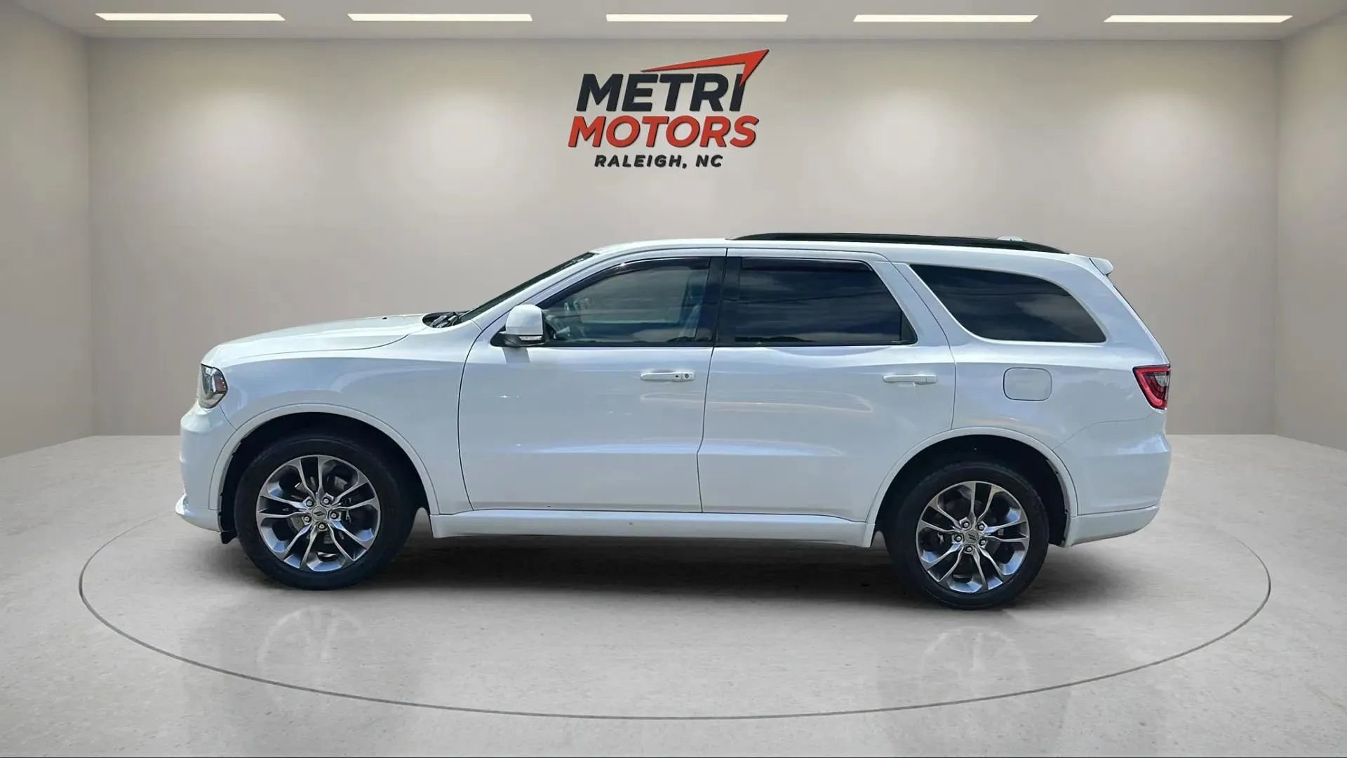 Used 2020 Dodge Durango GT image 8