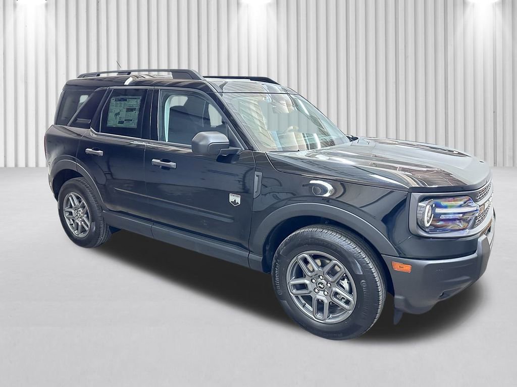 New 2025 Ford Bronco Sport Big Bend w/ Convenience Package image 2