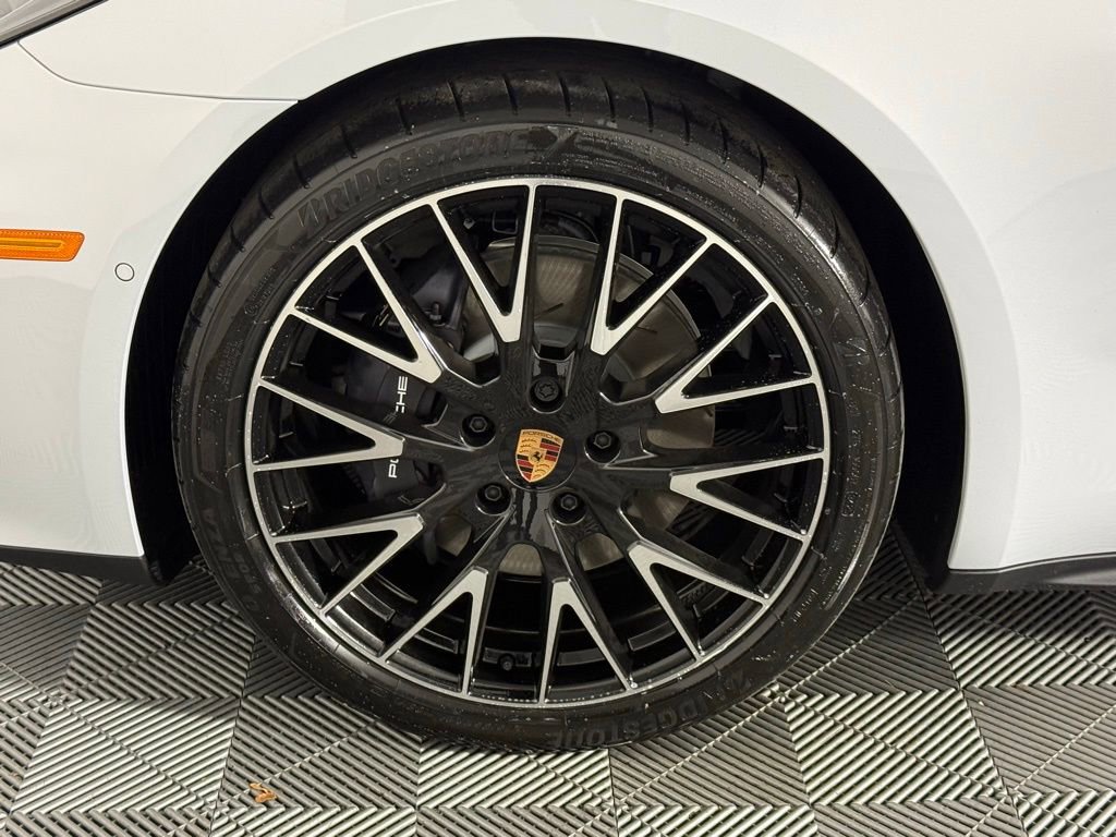 New 2026 Porsche Panamera 4 image 11