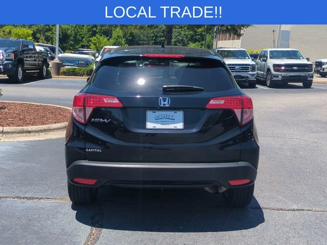 Used 2017 Honda HR-V EX image 4
