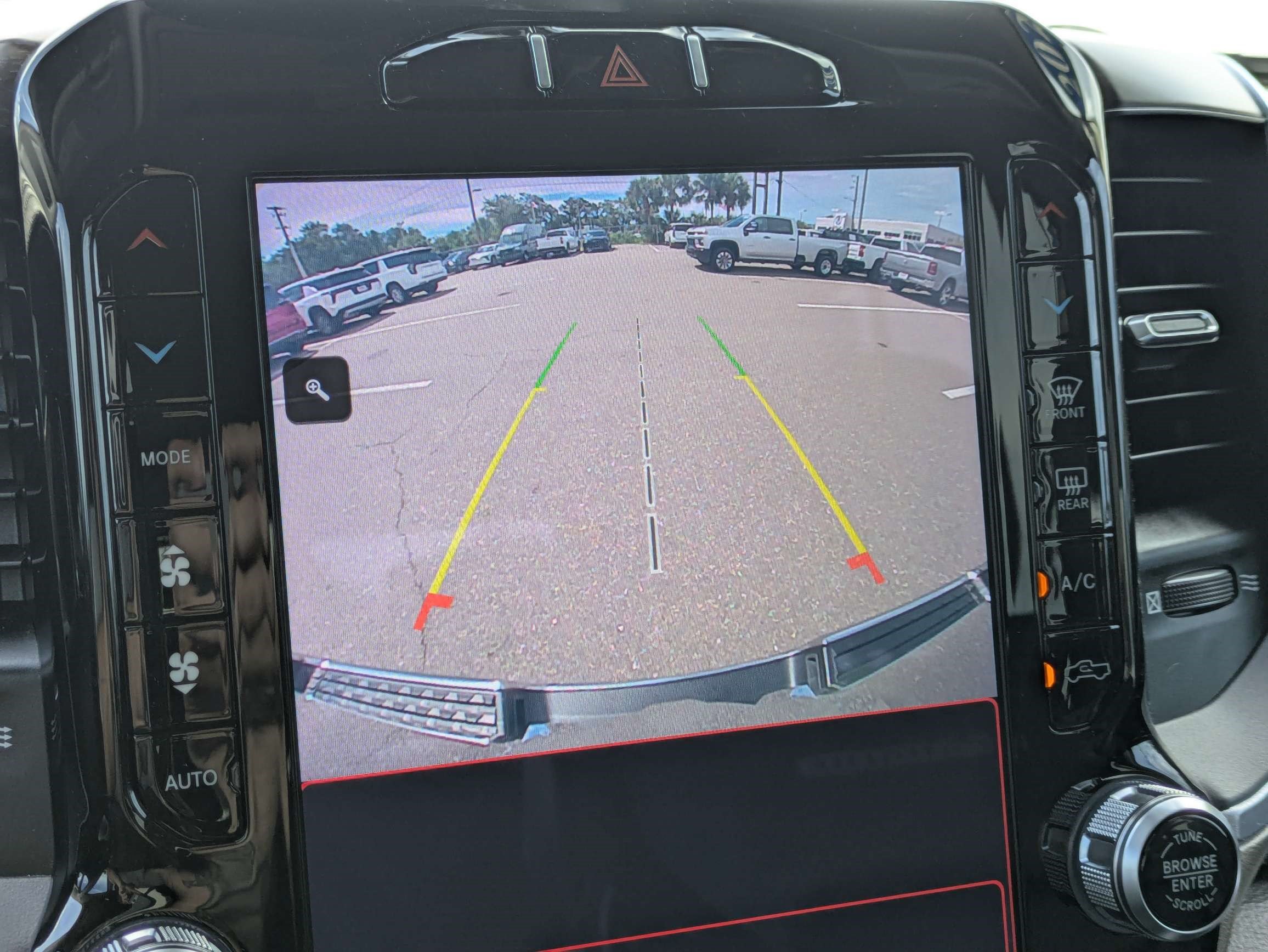 Used 2022 RAM 1500 Laramie RWD image 20