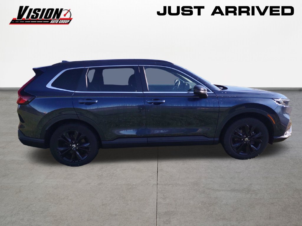 Used 2025 Honda CR-V Sport Touring image 6