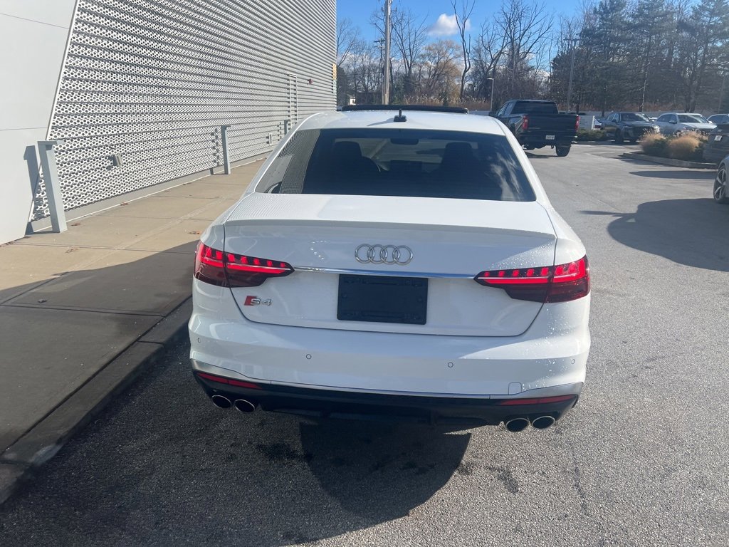 Used 2024 Audi S4 Prestige w/ Prestige Package image 33