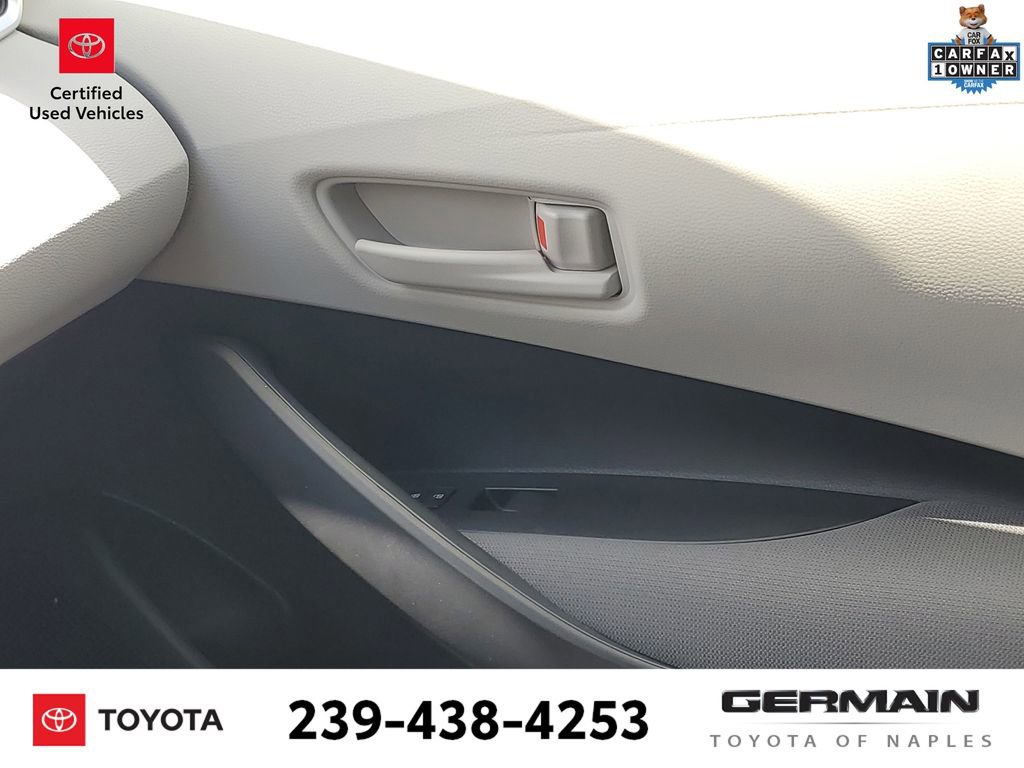 Used 2023 Toyota Corolla LE FWD image 28