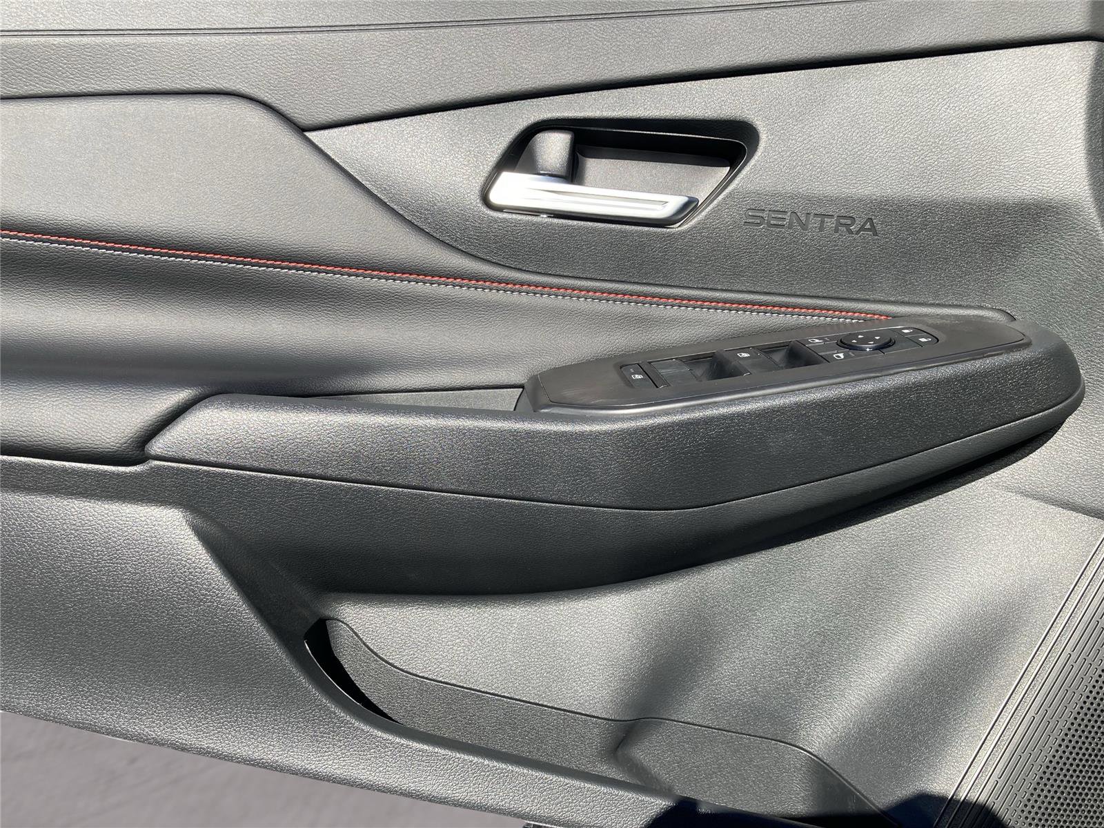 New 2026 Nissan Sentra SR w/ SR All Weather Package image 22